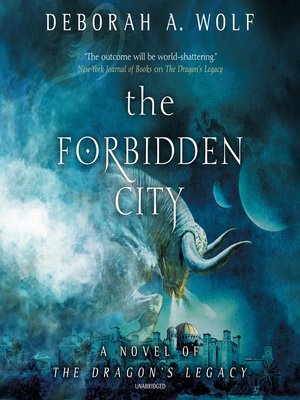 cover image of The Forbidden City